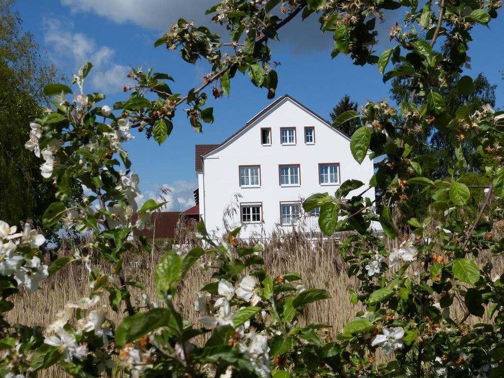 Das Haus Am Teich Gross Grabow Zewnętrze zdjęcie