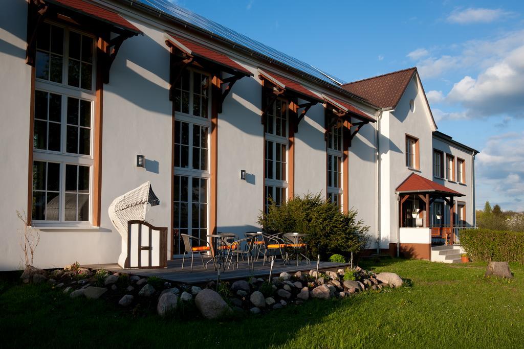 Das Haus Am Teich Gross Grabow Zewnętrze zdjęcie