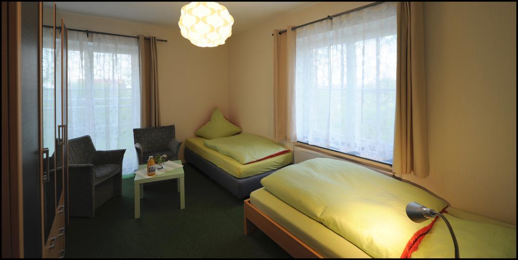 Das Haus Am Teich Gross Grabow Zewnętrze zdjęcie