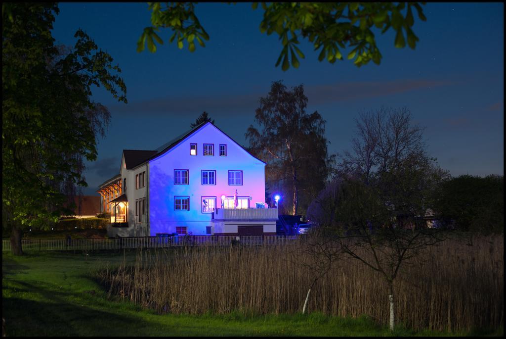 Das Haus Am Teich Gross Grabow Zewnętrze zdjęcie