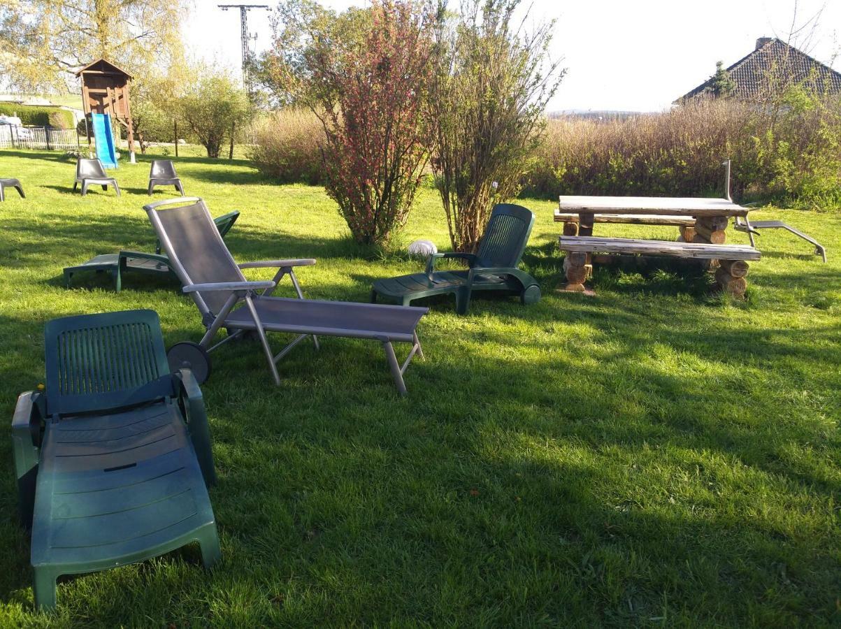 Das Haus Am Teich Gross Grabow Zewnętrze zdjęcie